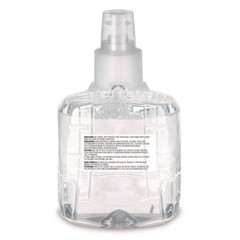 GOJO 191102EA 1200 ml Clear And Mild Foam Handwash Refill – Fragrance-Free New