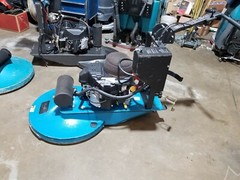 Propane Floor Buffer 27″ Kawasaki – Eagle – concrete polishing 