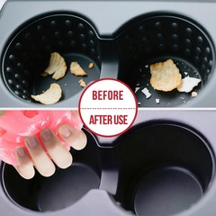 Car Interior Cleaning Gel Slime for Detailing, 5.6oz Universal Dust Remover Tool
