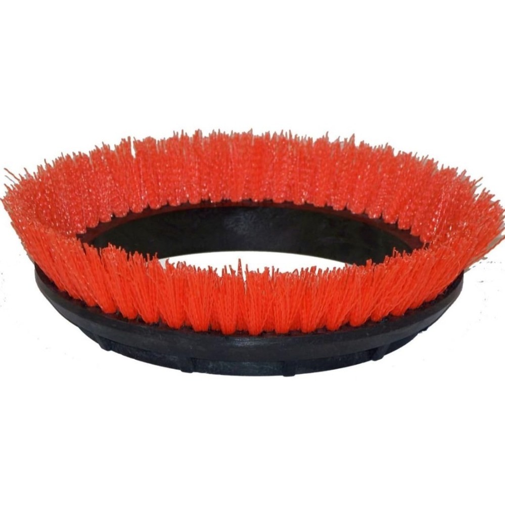 BISSELL BigGreen Commercial 237.047BG Scrub Brush, 0.028″ Diameterfor BGEM9000