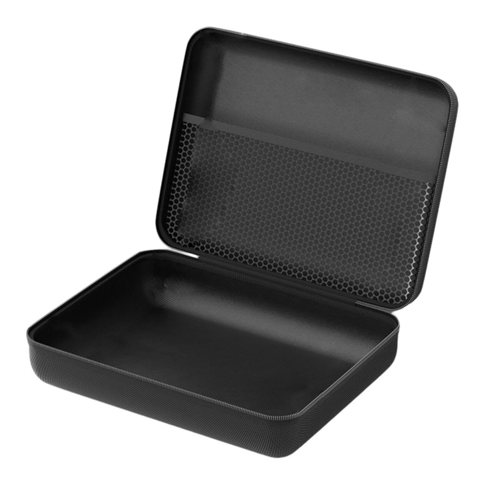DAMLUX Car Vacuum Cleaner Storage Bag, Eva Pet Hair 1, Black