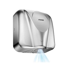 AIKE Heavy Duty Commercial Hand Dryer High Speed Stainless Steel Design Warm …
