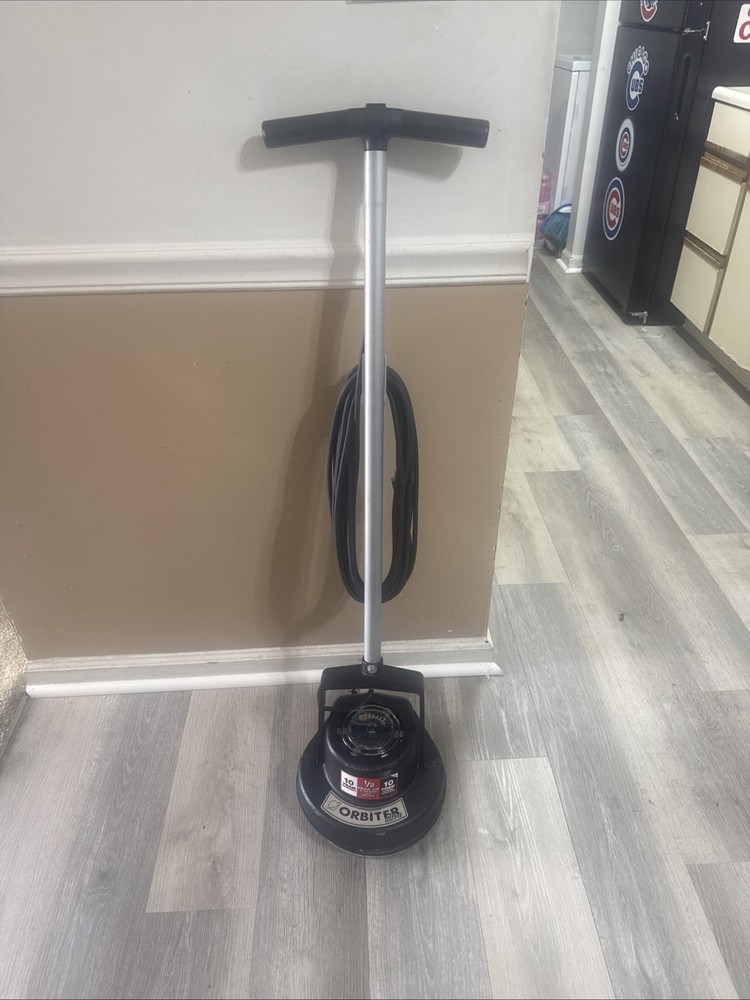 Oreck Orbiter ultra multipurpose floor machine orb700mb With No Attachments