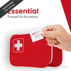 BH Supplies Alcohol Prep Pads | Medical Grade, Sterile, 100 Count (Pack of 1)