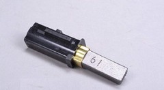 Genuine Ametek Lamb Electric Vacuum Motor Carbon Brush 2311480, 333261, 33326-1