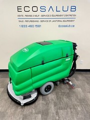 REFURBISHED TENNANT 5680 W-Drive (5) WALK-BEHIND SCRUBBER 32”