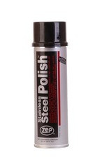 014301 ZEP STAINLESS STEEL CLEANER & POLISH, SINGLE CAN