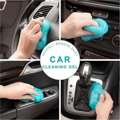 3-Pack Auto Detailing Putty Gel, Car Vent & Interior Dust Cleaner Size: 3 Pack