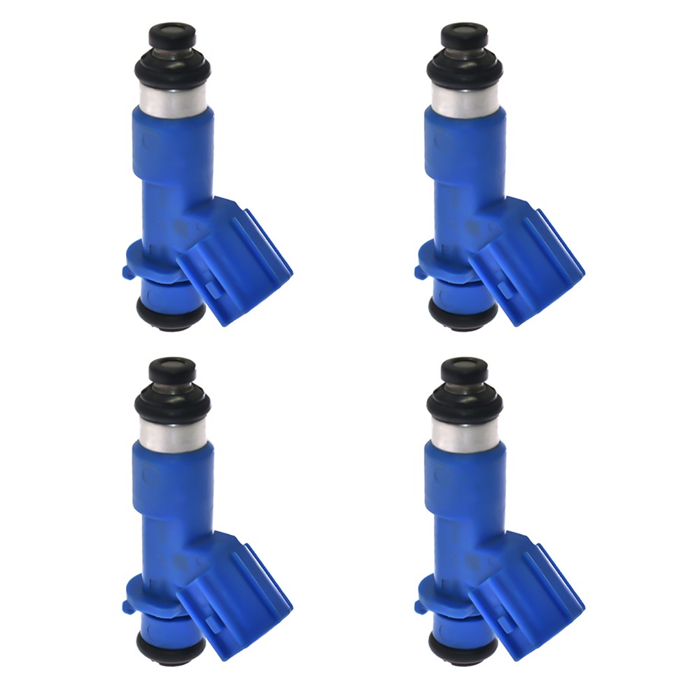 GA 4X Fuel Injectors For Honda Acura RDX 410cc B16 B18 K20 K24 Type R