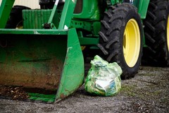 Reli. Biodegradable 40-45 Gallon Trash Bags 250 Count Bulk Astm D6954 Green