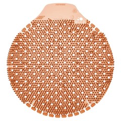 Fresh Products TWDSMG Tidal Wave 0.42 oz Urinal Screens – Orange (6/Box) New