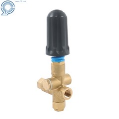 4HP Pulsar4hp Intercepting Pressure Relief Valve 3/8″ Npt 10.5 Gpm 4500 Psi