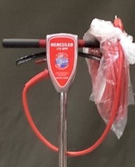 Mercury Hercules Floor Polisher / Buffer W / Pad Driver H-13E With 1305 175 RPM