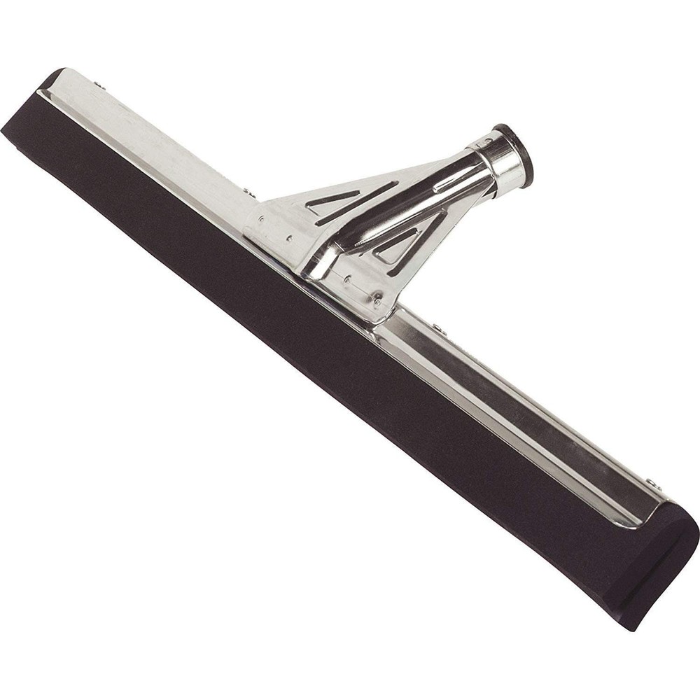 Carlisle Foodservice Products Sparta Flo-Pac Floor Rubber Squeegee Window