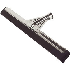 Carlisle Foodservice Products Sparta Flo-Pac Floor Rubber Squeegee Window