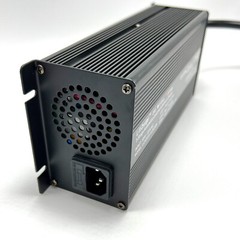 24V 20A On/Off Board Battery Charger for Global Industrial Sweeper 641327,641748