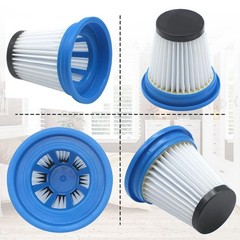 Huiaway 6 Pcs 520280 Hepa Replacement Filter For Kenmore Stratus 24V 2-In-1