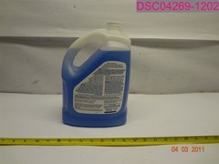 QTY=3; SC Johnson Professional Windex Multi-Surface Ammonia-Free 1 Gal.