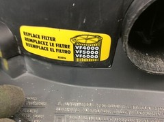 Professional Wet Dry Vacuum RIDGID WD09701 V