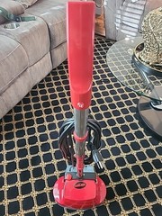 Gloss Boss Mini Floor Scrubber Polisher Buffer Hardwood Tile Concrete Rugs