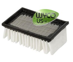 14 PANEL DUST FILTERS FOR TENNANT 5680, 5700, T7 SCRUBBERS, REPL 1037821, 370113