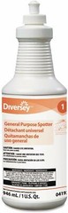 Diversey General Purpose Spotter Floral Scent Liquid 1 Qt. LOT OF 6 NEW