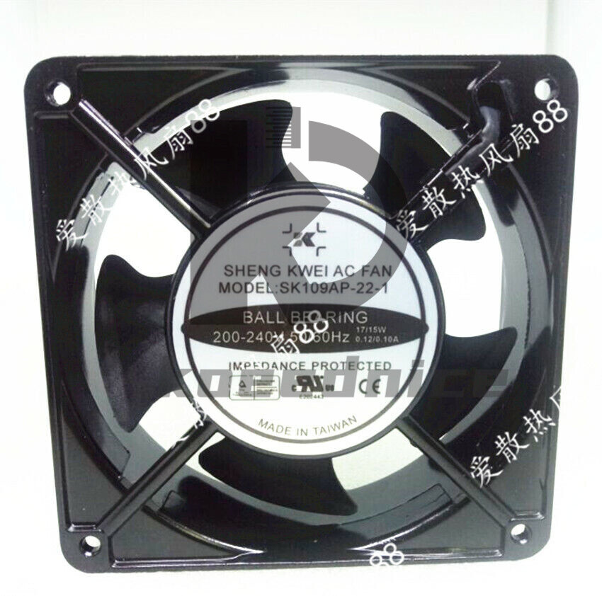 1pc new fan freeship SK109AP-22-1 12038 200V-240V