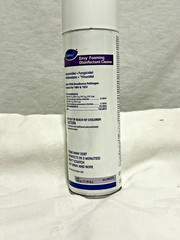 Diversey ENVY 04531 Envy Lavender 19 oz. Foam Disinfectant Cleaner 4 PACK