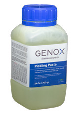 PICKLING PASTE/GEL FOR STAINLESS STEEL