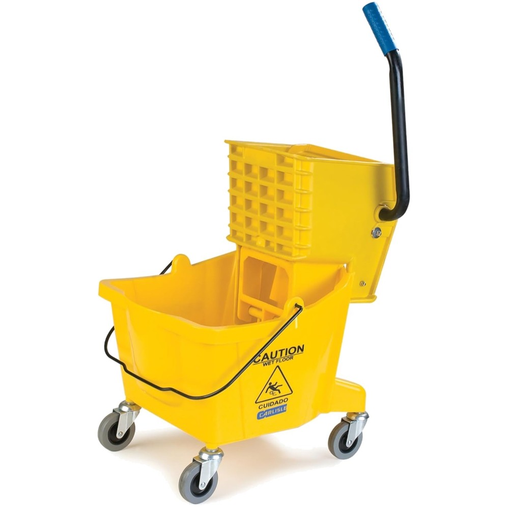 Carlisle Sparta Commercial Mop Bucket – 26 Quart Capacity