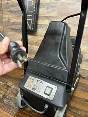 NSS Predator Series Cx3 spotter portable carpet extractor IN GOOD CONDITION