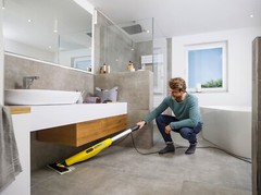 Karcher SC 3 Upright Steam Mop # 1.513-305.0