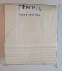 Windsor 8.621-509.0 Karcher 86215090 Filter Paper Wide Area Vacuum – Lot Of 10