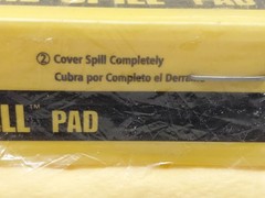 RUBBERMAID OVER THE SPILL PAD ABSORBENT PAD COMMERCIAL 4255-00