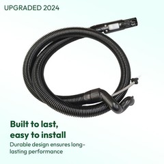 Upgraded Flexible Replacement Assembly Lift-Off Hose for Various Bissell Carp…