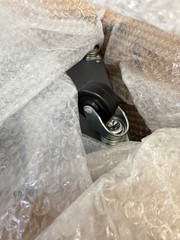 New in Box EMist EM360 Electrostatic Sprayer Mister System Rolling Cart