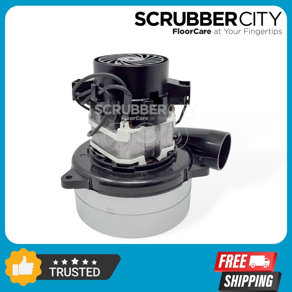 86012210 Vacuum Motor 36V 2ST for Windsor Chariot iScrub iVac iGloss 8.602-675.0