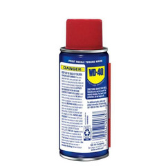 WD-40 Multi-Use / Multi-Purpose Product Lubricant Spray Bottle 2.75 oz.