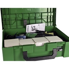 Metabo HPT 646259620 SE 17-200 RT Set 14.5A Burnishing Machine for Metal New