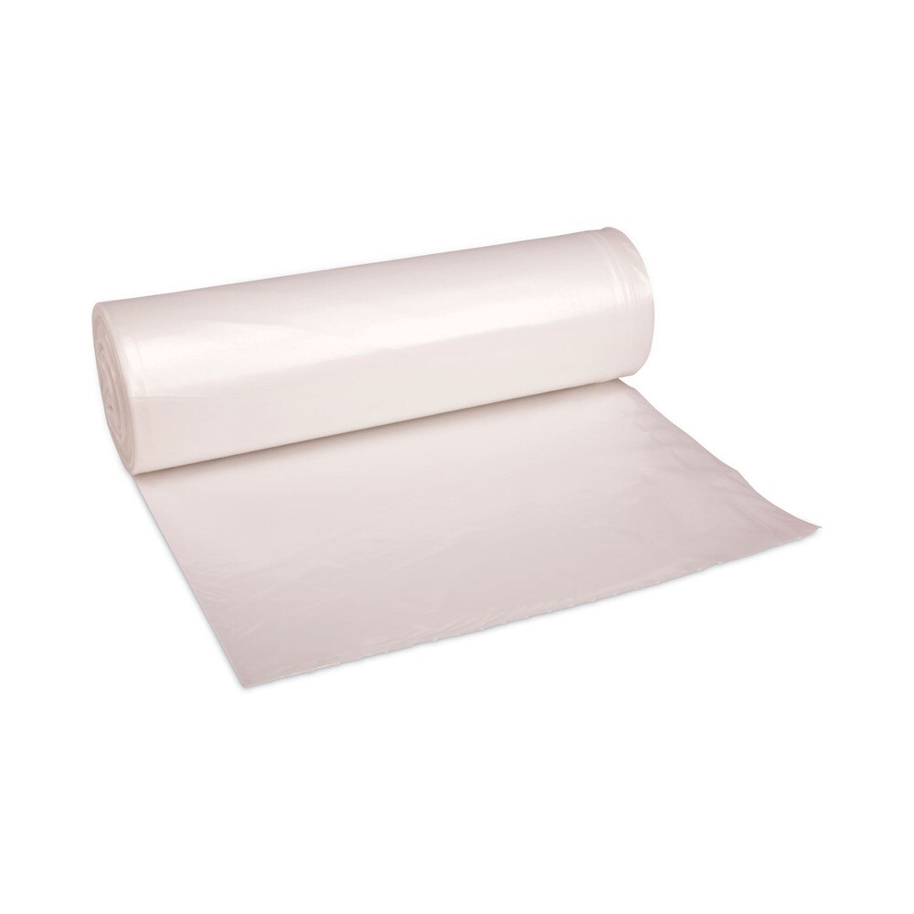 Boardwalk 385814 11 Microns 38″ x 58″ 60 gal. HD Can Liners – NAT (200/CT) New