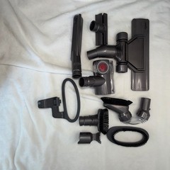 Genuine Dyson Vacuum Attachment Tool Lot (9 pcs) – Tangle-Free Turbine and more