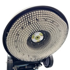Automatic Floor Scrubber & Dryer (110V, 20″ Brush, 750W / 1.0HP Brush Motor)