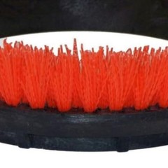 BISSELL BigGreen Commercial 237.047BG Scrub Brush, 0.028″ Diameterfor BGEM9000