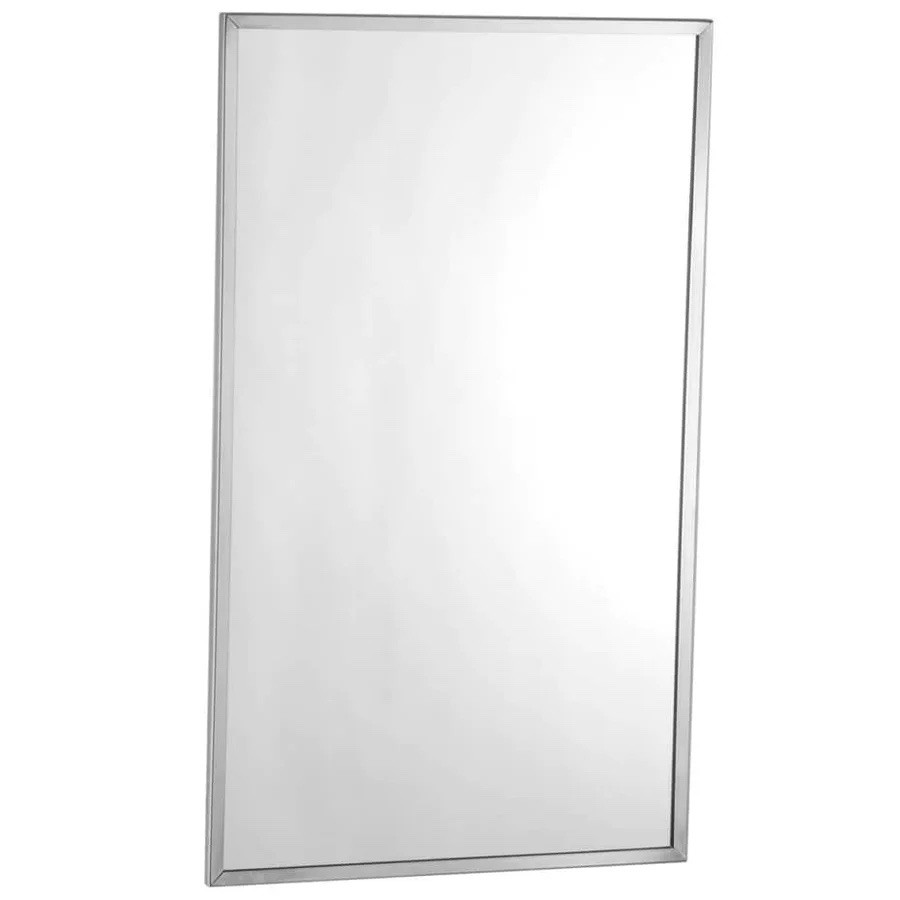 Bobrick B-165 2436 NEW in Box Washroom Equipment Glass Mirror