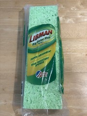 New Old Stock – Libman Big Gator Mop Refill Sponge Refill Replacement #03961