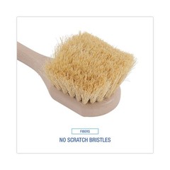 Boardwalk 4208 8-1/2″ Tampico Fill Utility Brush – Tan New