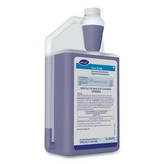 Diversey? Virex II 256 One-Step Disinfectant Cleaner Deodorant, Mint, 32oz Bottl