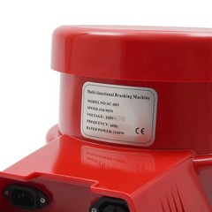 Automatic Floor Scrubber Cleaner Heavy Duty Polisher Floor Buffer Machine 1100W