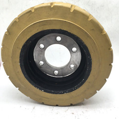 Nilfisk Advance 1466255000 Non Marking Drive Wheel D300X85 for SW5500