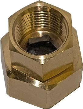 Dewalt Genuine OEM Inlet Water Filter for DS3532 Pressure Washer – 5140094-93